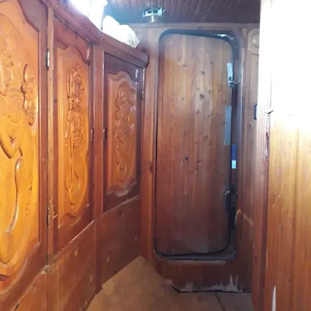 Boat Schooner St Maria *