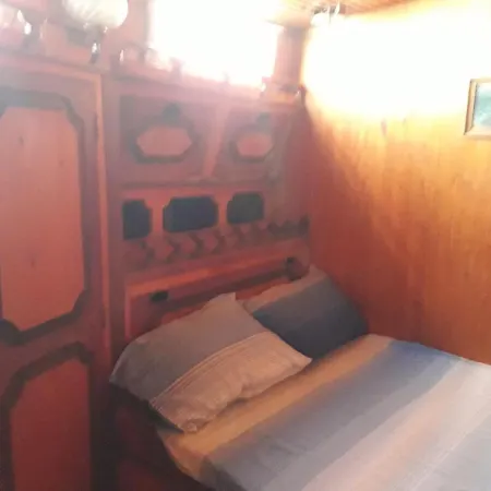 Camping Boat Schooner St Maria *